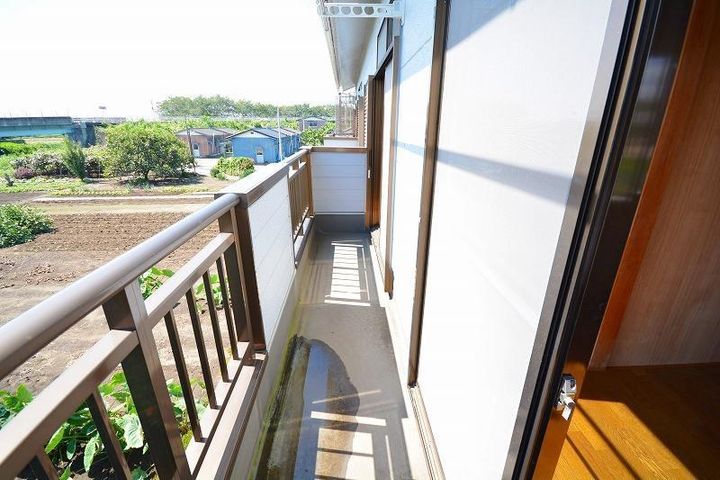 斉藤ハイツの内装