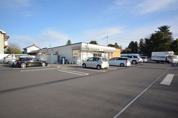 斉藤ハイツの周辺