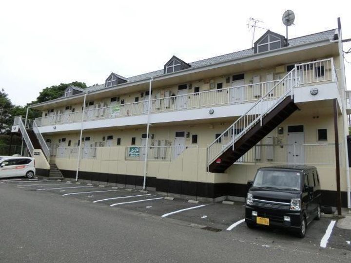 ルミナス中ノ尾の外観