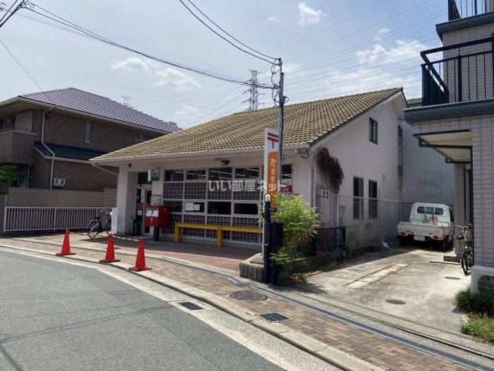 大阪府東大阪市西石切町5の賃貸マンションの周辺
