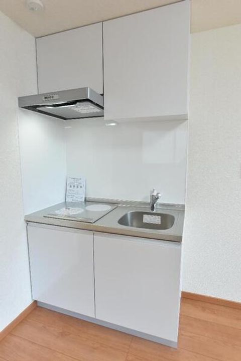 東京都中野区江古田4(アパート)の賃貸物件のキッチン