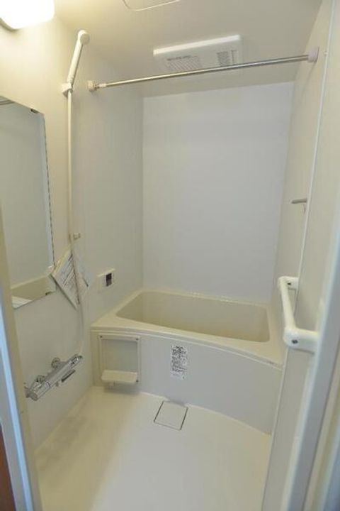 東京都中野区江古田4(アパート)の賃貸物件の風呂