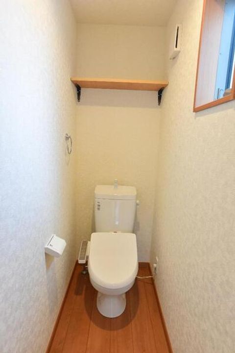 東京都中野区江古田4(アパート)の賃貸物件の内装