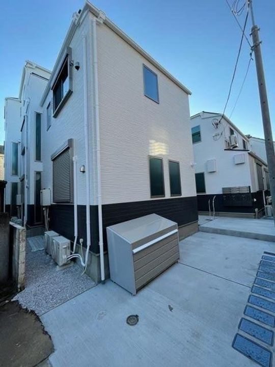 東京都中野区江古田4(アパート)の賃貸物件の外観