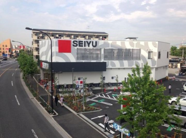 東京都中野区江古田4(アパート)の賃貸物件の周辺