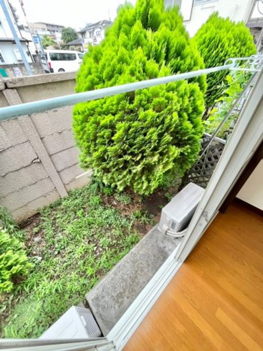 スターフラッツの内装