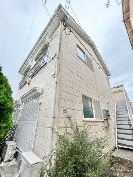 スターフラッツの外観