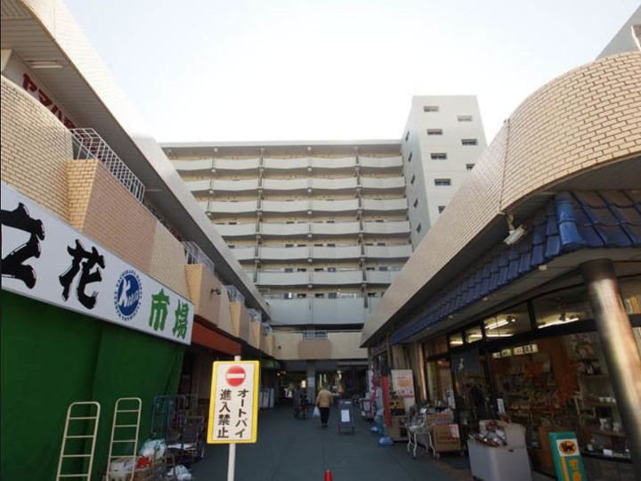東京都墨田区立花3(マンション)の賃貸物件の周辺