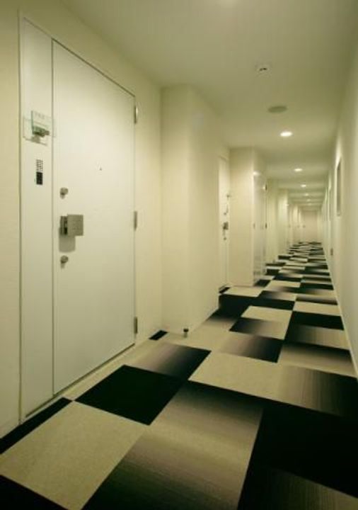 東京都港区麻布十番2(マンション)の賃貸物件の地図
