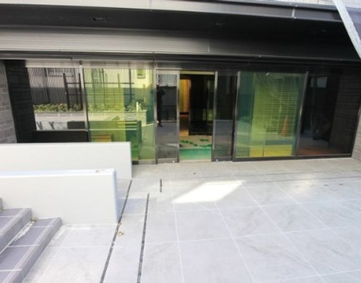 ザ・パークハビオ西大井の地図