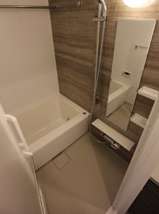 ザ・パークハビオ西大井の風呂