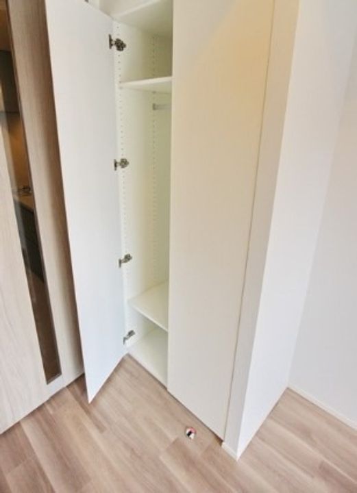 ザ・パークハビオ西大井の内装