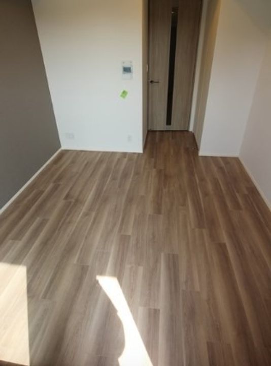 ザ・パークハビオ西大井の内装