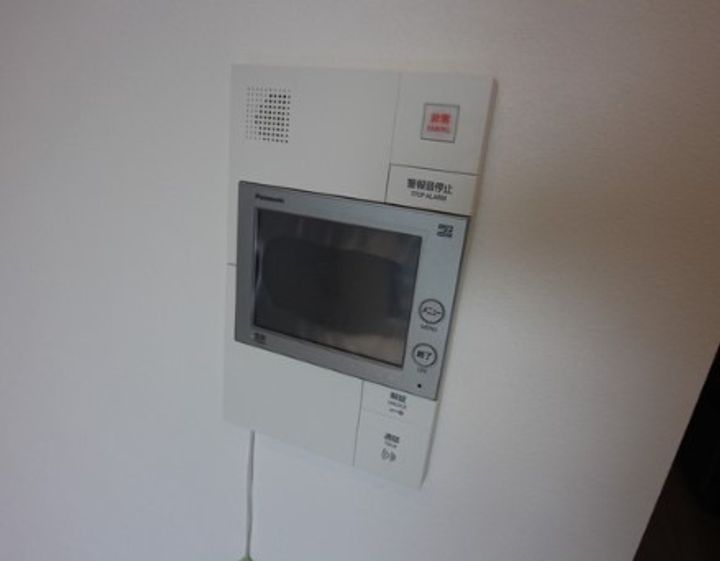 ザ・パークハビオ西大井の内装