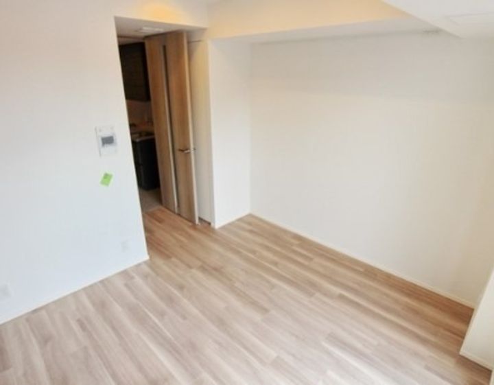 ザ・パークハビオ西大井の居間