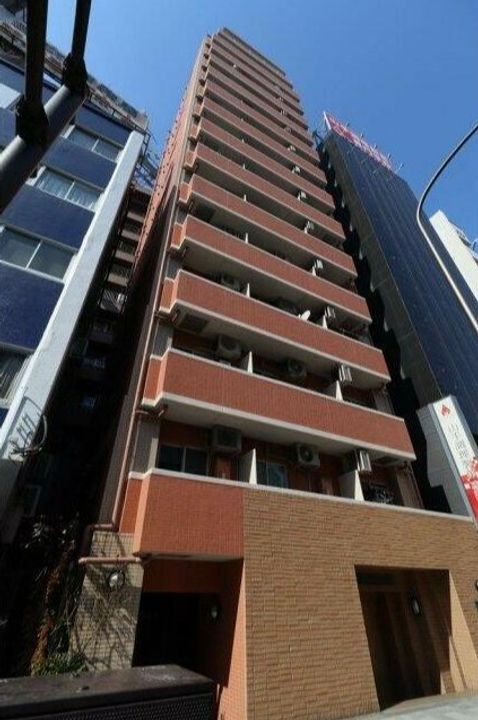 サンテミリオン渋谷道玄坂の外観