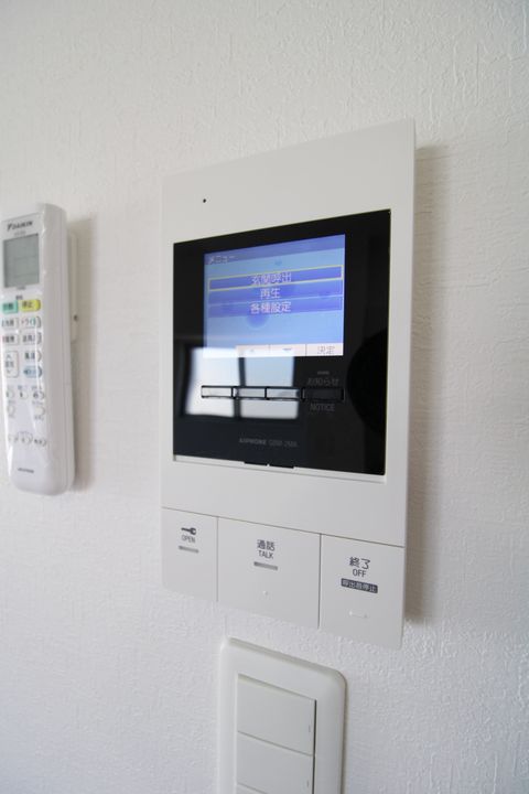 ism(イズム)の内装