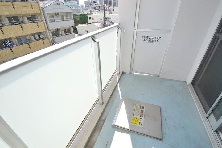 SO.YO.GOの内装