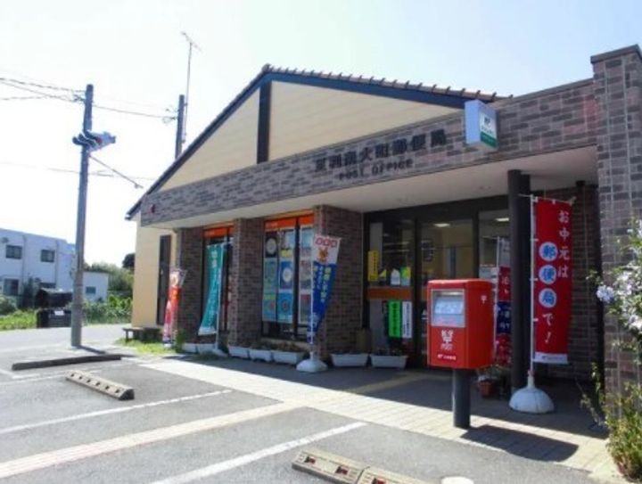 住友ハイツの周辺