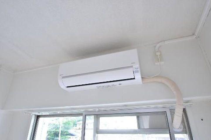 ビレッジハウス笠原2号棟の内装