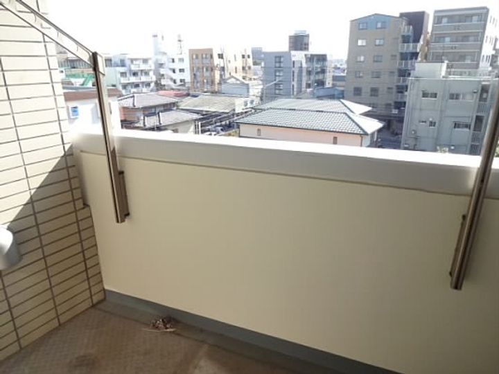 東京都調布市国領町1(マンション)の賃貸物件の内装