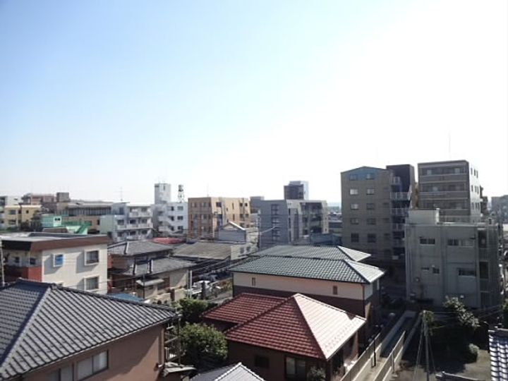 東京都調布市国領町1(マンション)の賃貸物件のその他画像