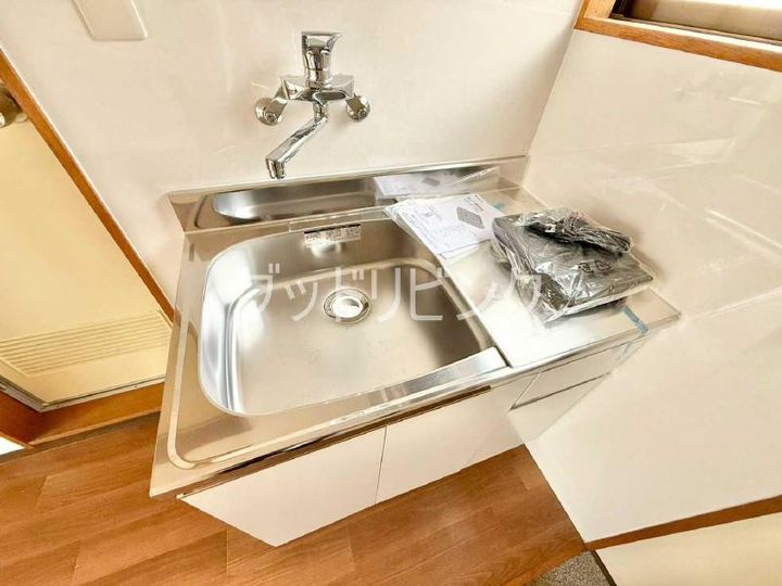 コンフォート高砂のキッチン