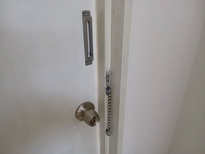 アドバンス国立の内装