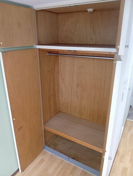 アドバンス国立の内装