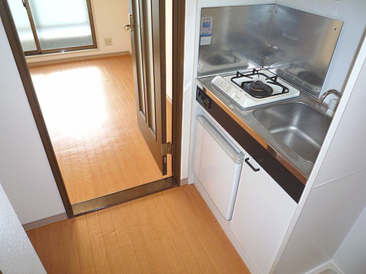 ブレス福寿のキッチン