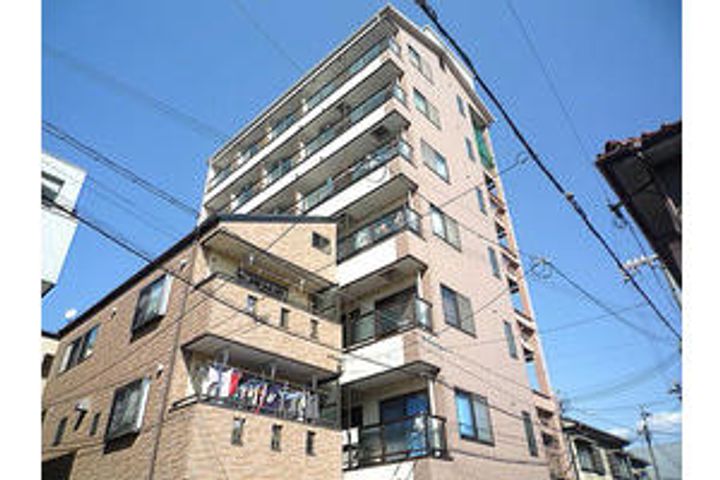 ブレス福寿の外観