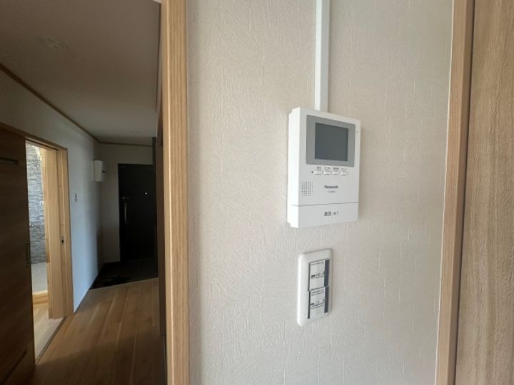 パークテラス長堀 6号館の内装