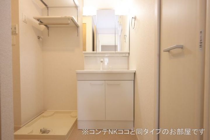 千葉県柏市高柳(アパート)の賃貸物件の内装