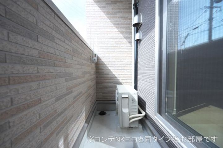 千葉県柏市高柳(アパート)の賃貸物件の内装