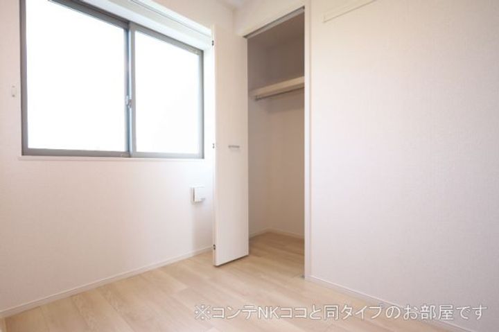 千葉県柏市高柳(アパート)の賃貸物件の内装