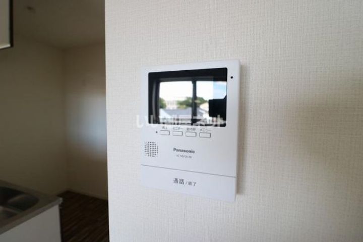 Villetta Hills福大前の内装