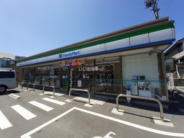 Villetta Hills福大前の周辺
