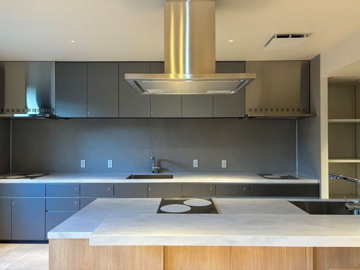 東京都杉並区永福4(マンション)の賃貸物件のキッチン