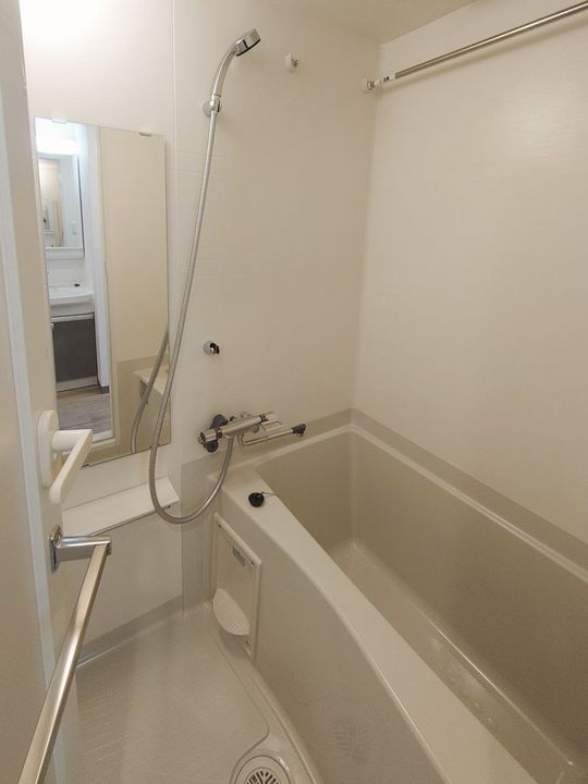 東京都杉並区永福4(マンション)の賃貸物件の風呂