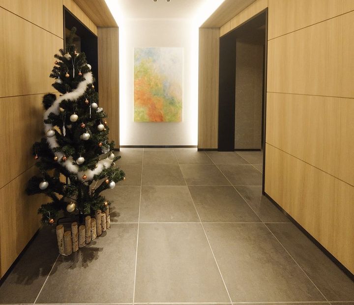 東京都杉並区永福4(マンション)の賃貸物件の地図