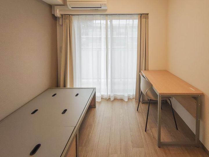 東京都杉並区永福4(マンション)の賃貸物件の居間