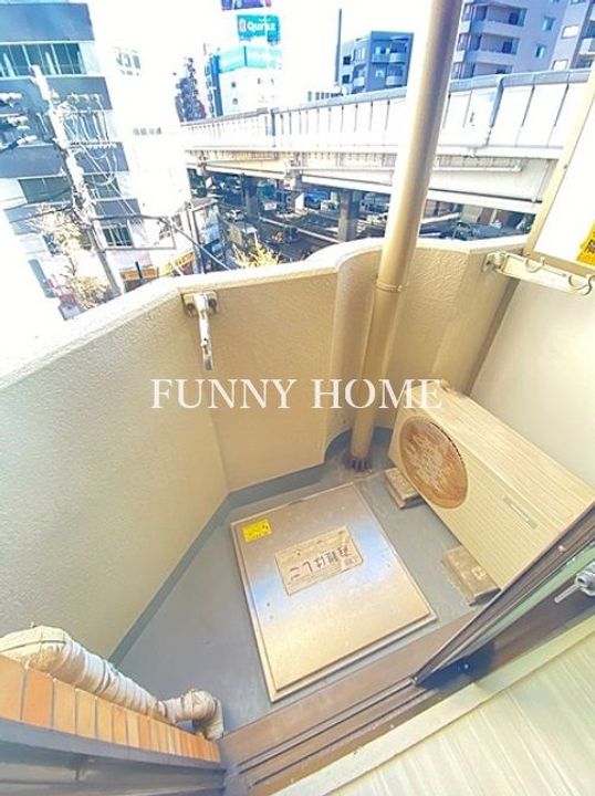 東京都世田谷区三宿1(マンション)の賃貸物件の内装