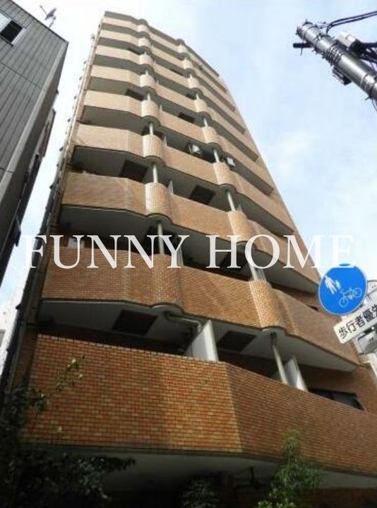 東京都世田谷区三宿1(マンション)の賃貸物件の外観