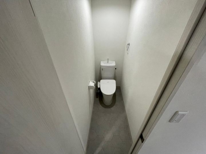 川之上ビル弐番館の内装