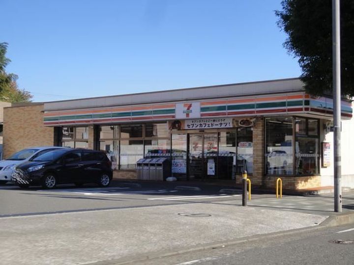 川之上ビル弐番館の周辺