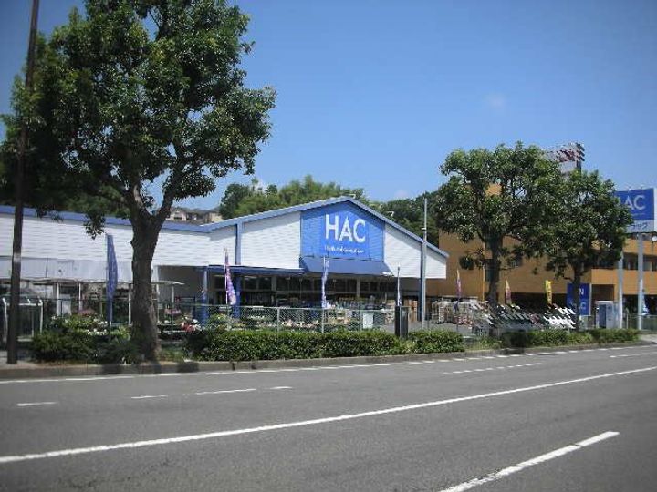 川之上ビル弐番館の周辺