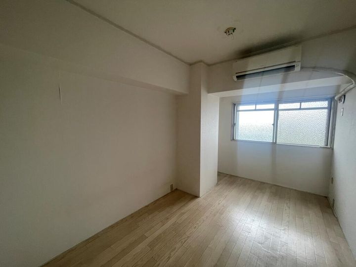 ローズマンション藤の森B棟の地図