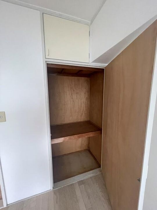 ローズマンション藤の森B棟の内装