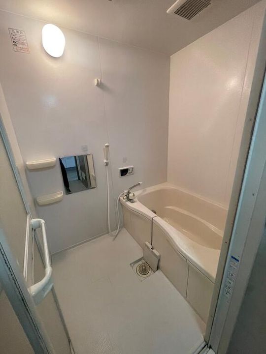 ローズマンション藤の森B棟の風呂