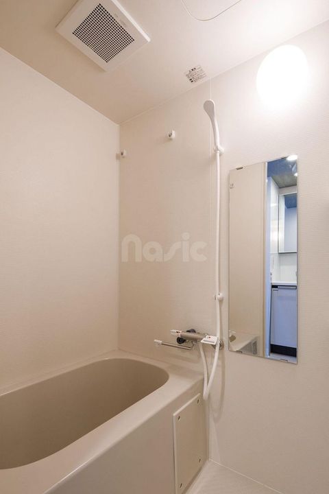 東京都板橋区加賀1(マンション)の賃貸物件の風呂